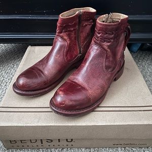 Bed Stu Women’s Craven Boots